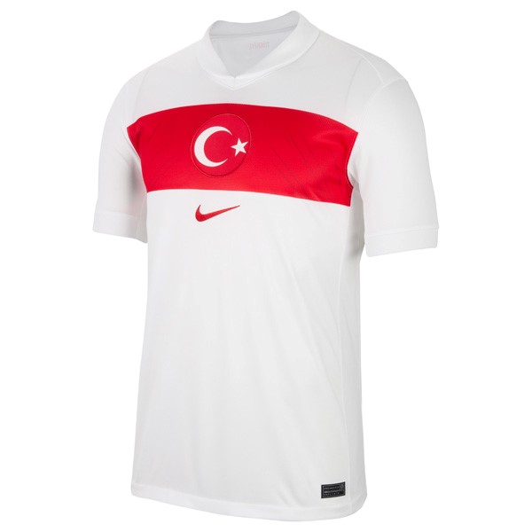 Thailandia Maglia Turchia Home 2024